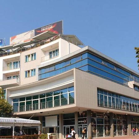 Hotel Turist Кралево Екстер'єр фото