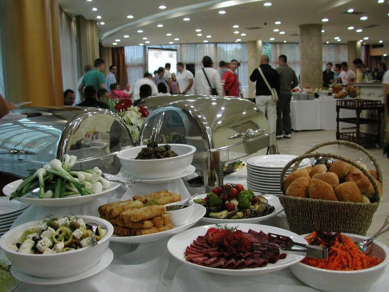 Hotel Turist Кралево Екстер'єр фото