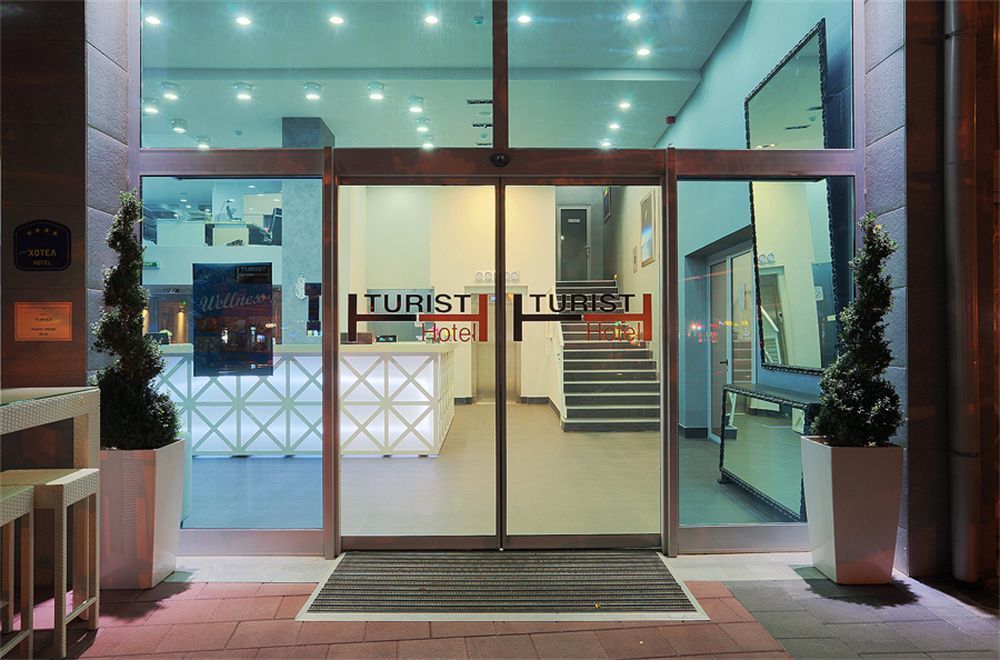 Hotel Turist Кралево Інтер'єр фото