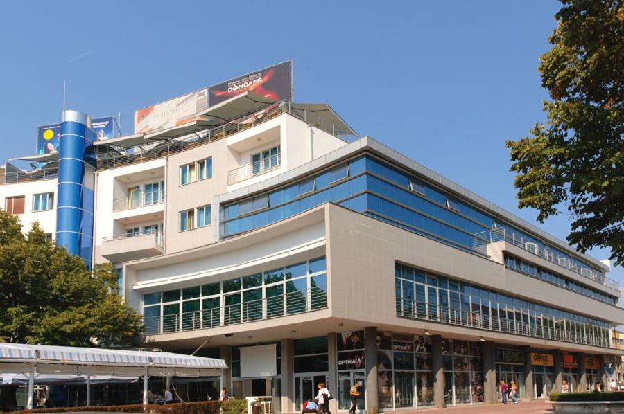 Hotel Turist Кралево Екстер'єр фото